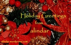 alindar holiday greetings